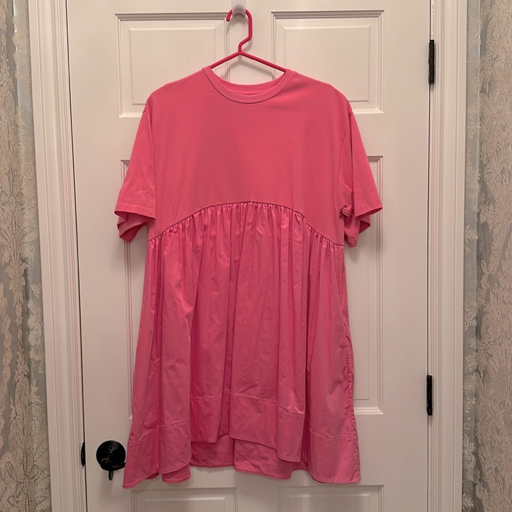 Cynthia Rowley T-shirt Dress size small
